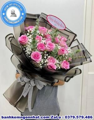 Hoa Tươi Bó 38